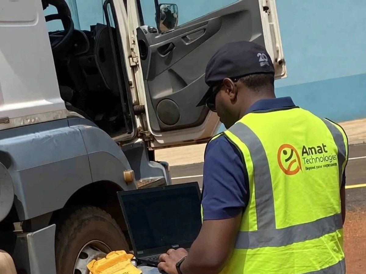 High-Capacity Fuel Monitoring for Heavy Trucking Fleets