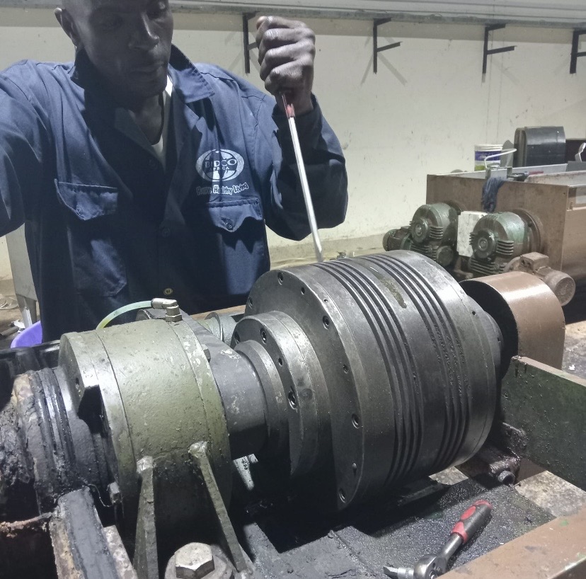 Electrical Cabin & Switchgear Commissioning