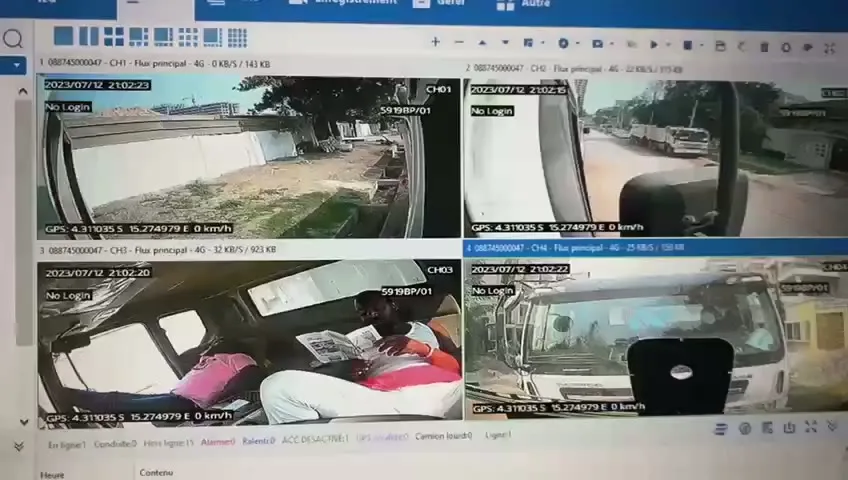 Video Telematics